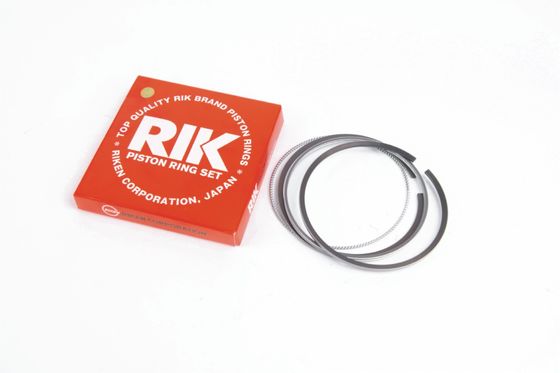 4 кольцо поршеня цилиндров RIK, кольцо поршеня KOMATSU для двигателя 6D102
